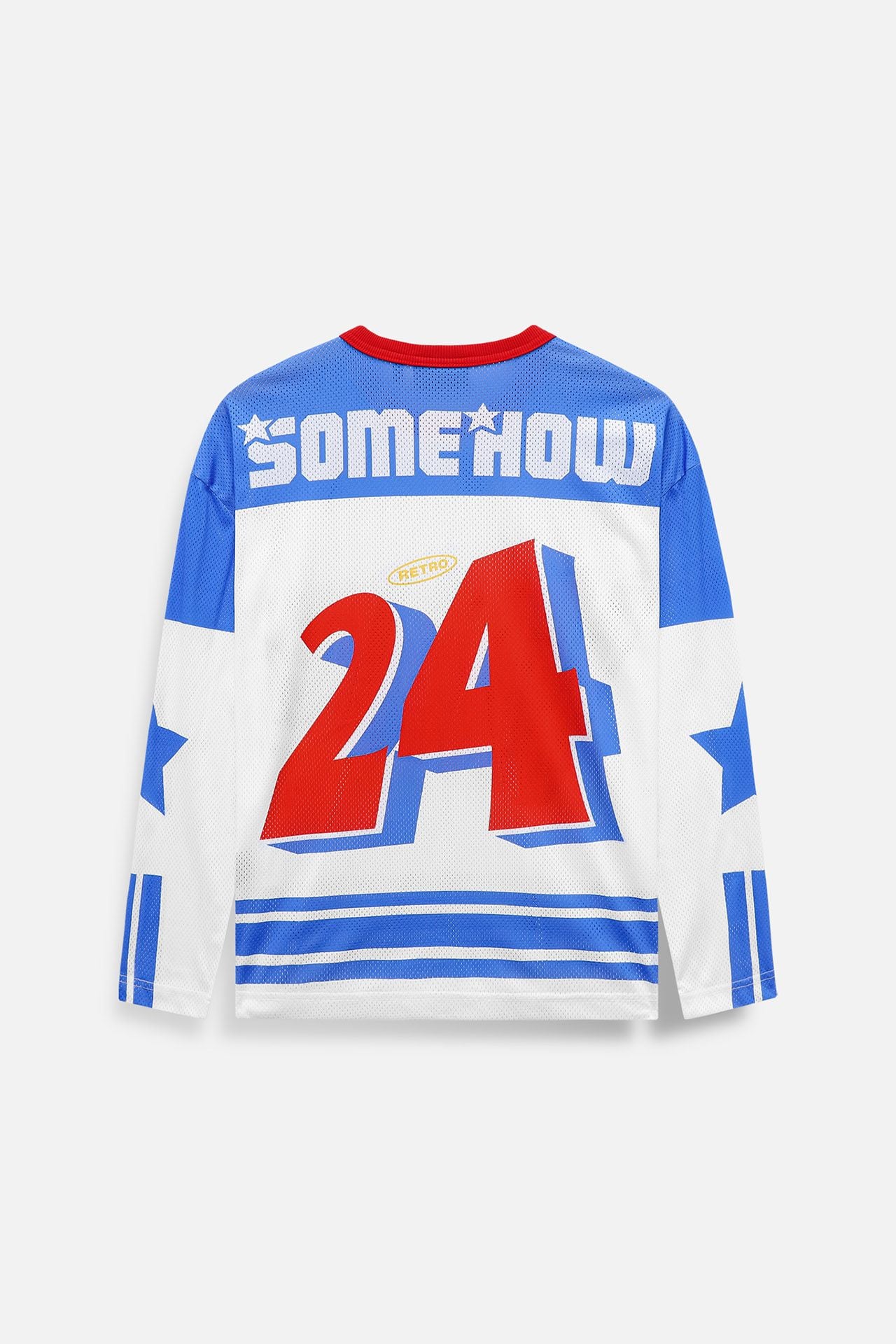 Áo Thun Tay Dài Vacation Tropical