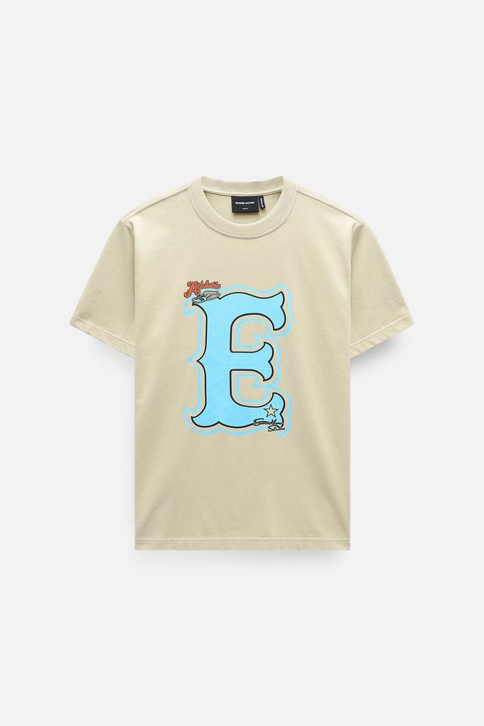  Áo Thun College Number 10 