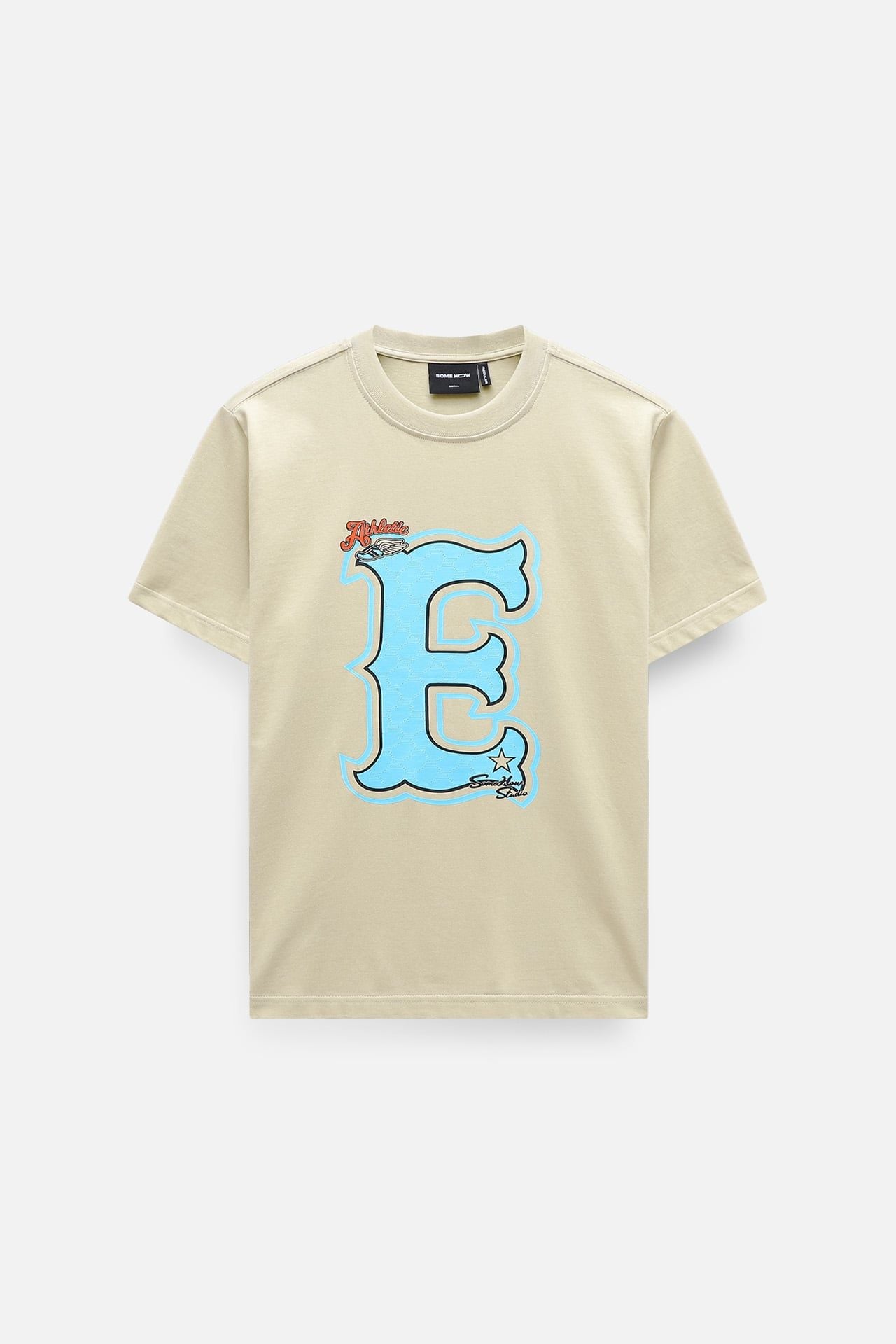 Áo Thun College Number 10