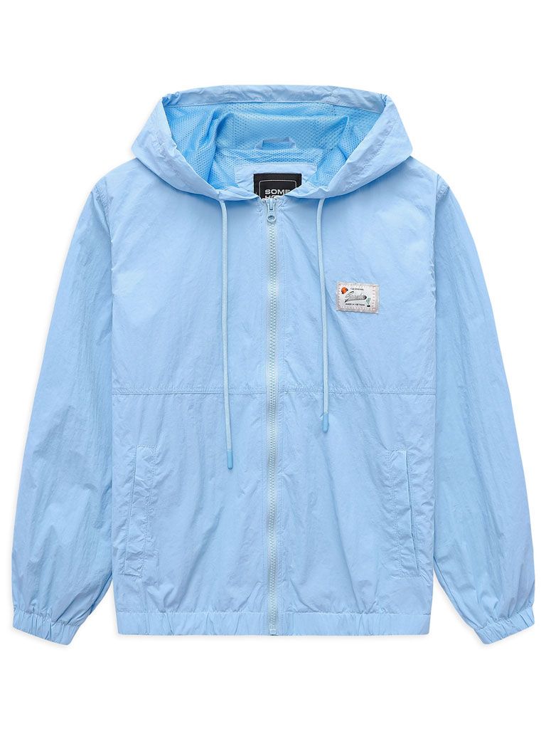 Áo Khoác Anorak Colors Tropical