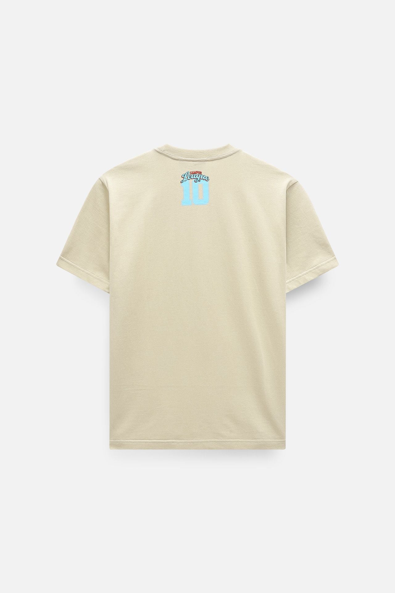 Áo Thun College Number 10