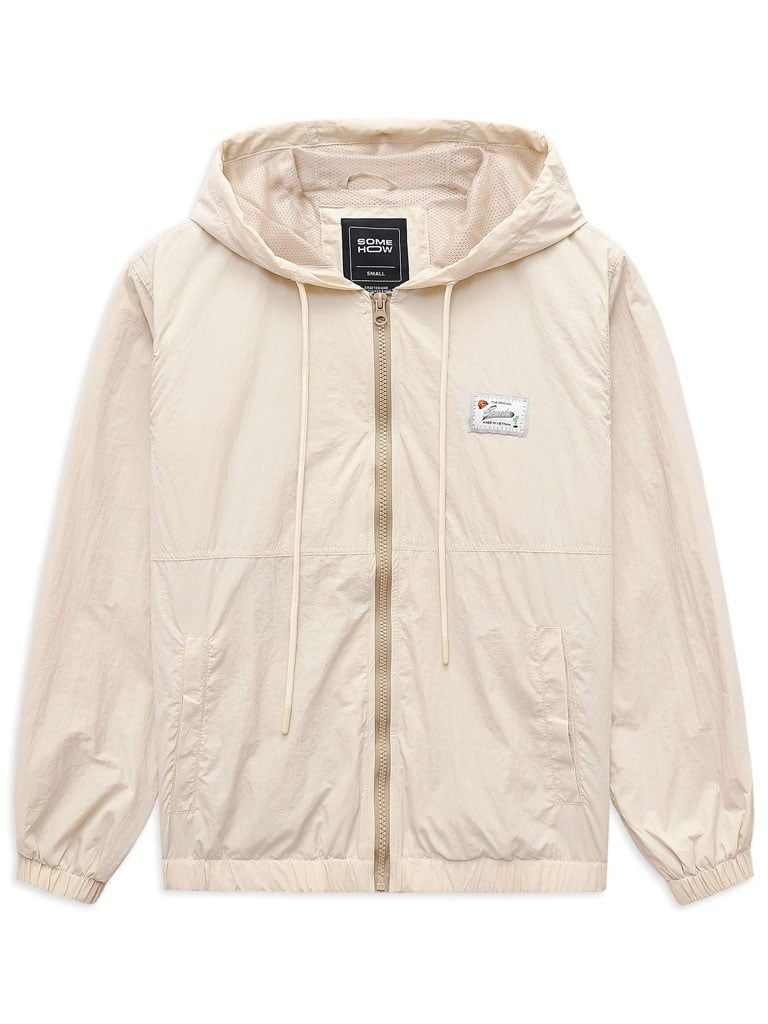 Áo Khoác Anorak Colors Tropical