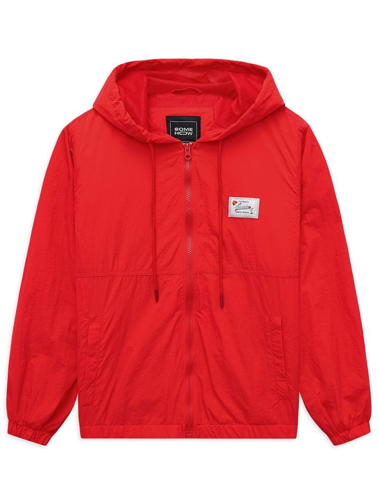 Áo Khoác Anorak Colors Tropical