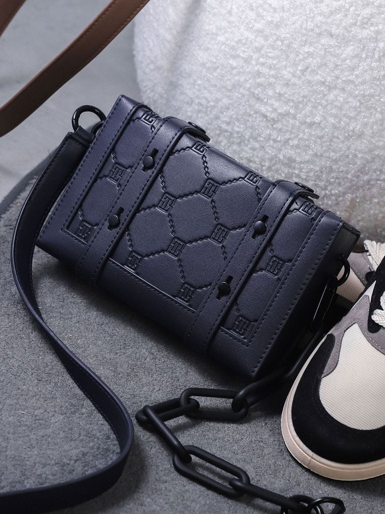 Túi Đeo Rectangle Block Geo