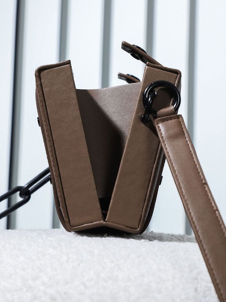 Túi Đeo Rectangle Block Geo