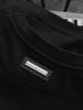 Set Premium Black T-shirt Pant Options 360GSM