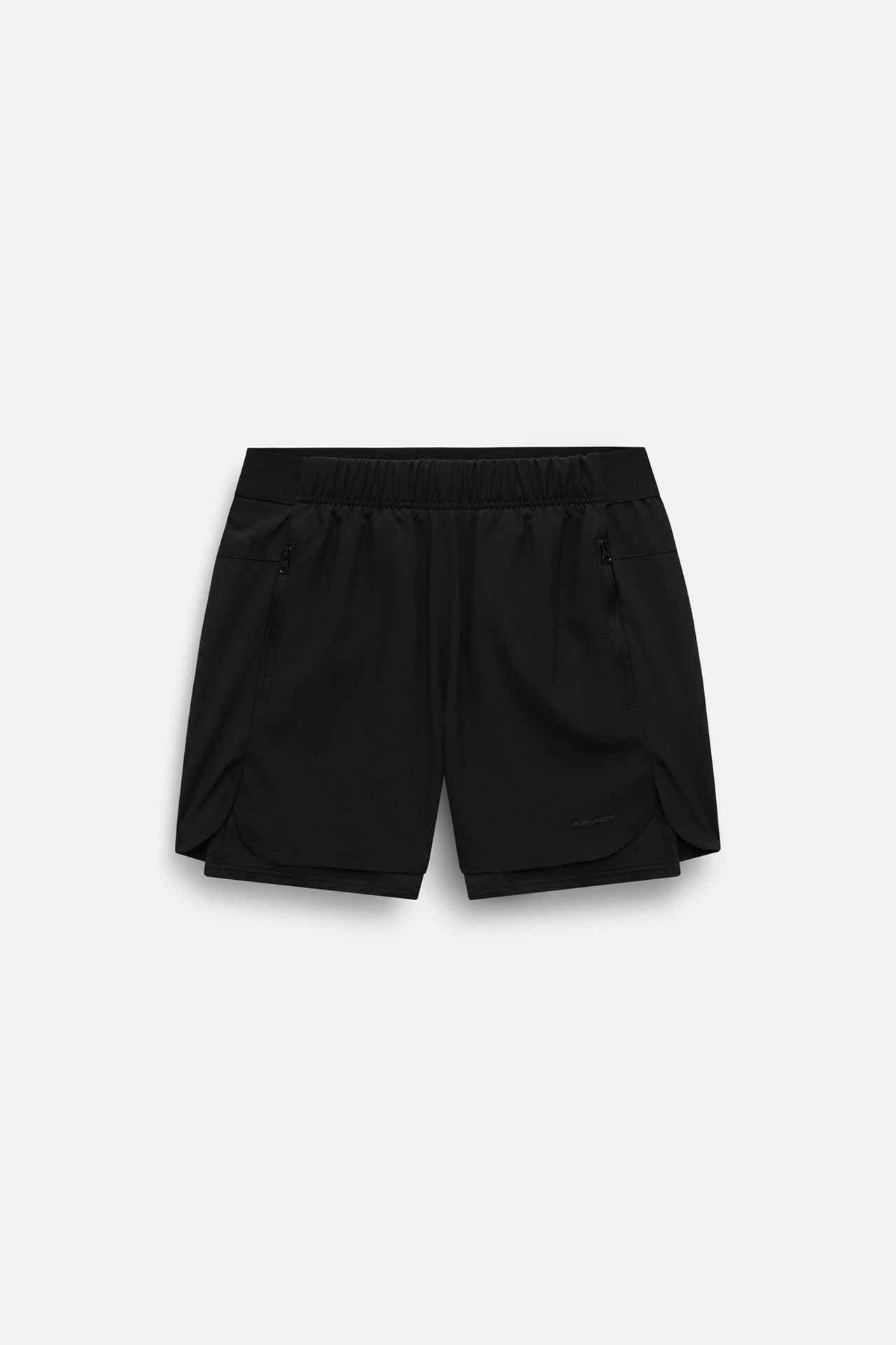 Quần Short Running Layers Backnet