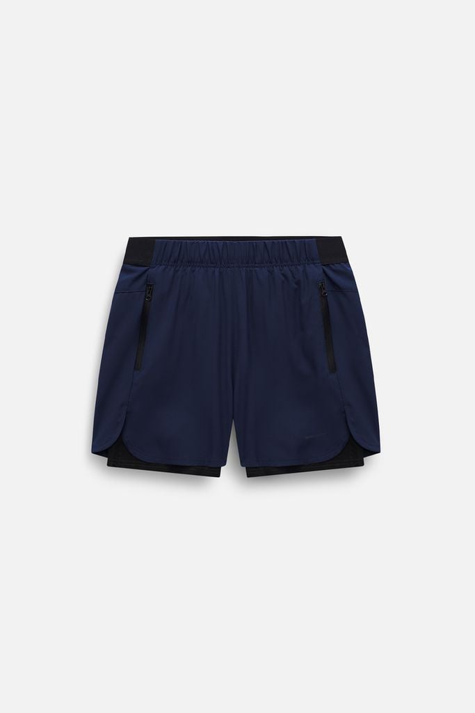  Quần Short Running Layers Backnet 