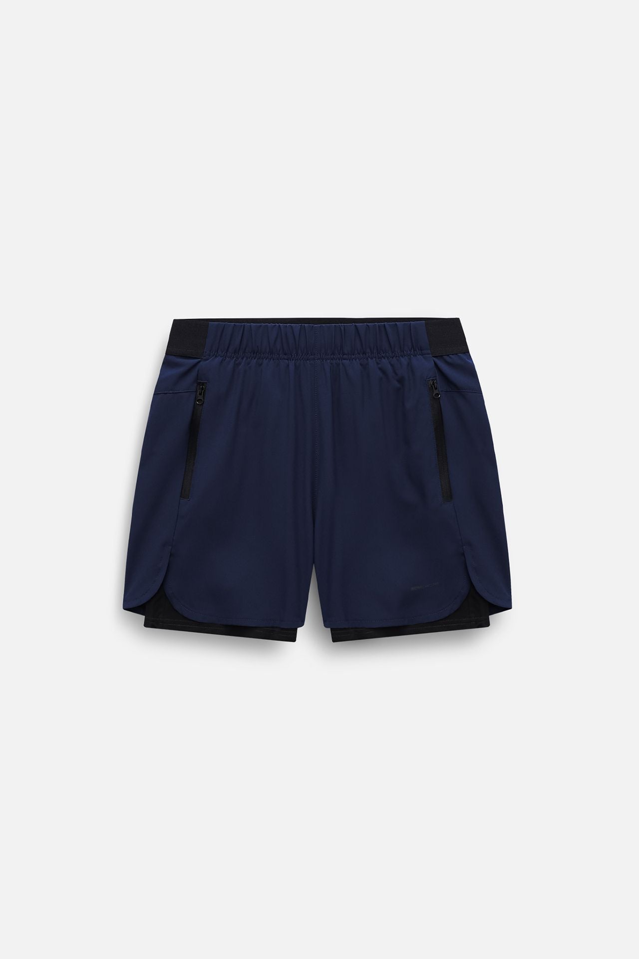 Quần Short Running Layers Backnet