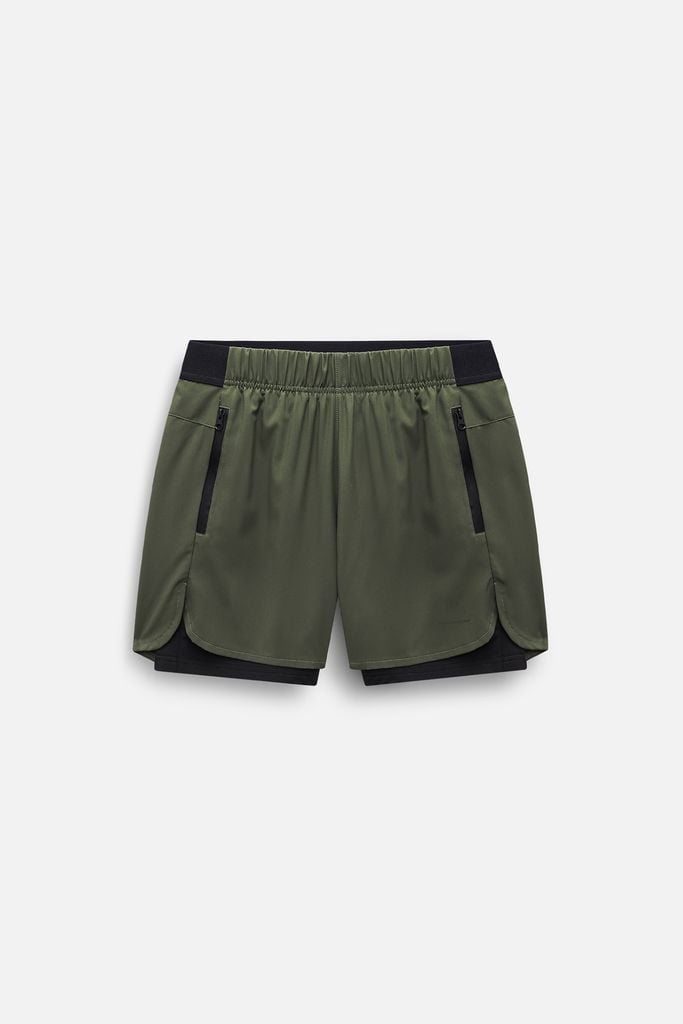  Quần Short Running Layers Backnet 