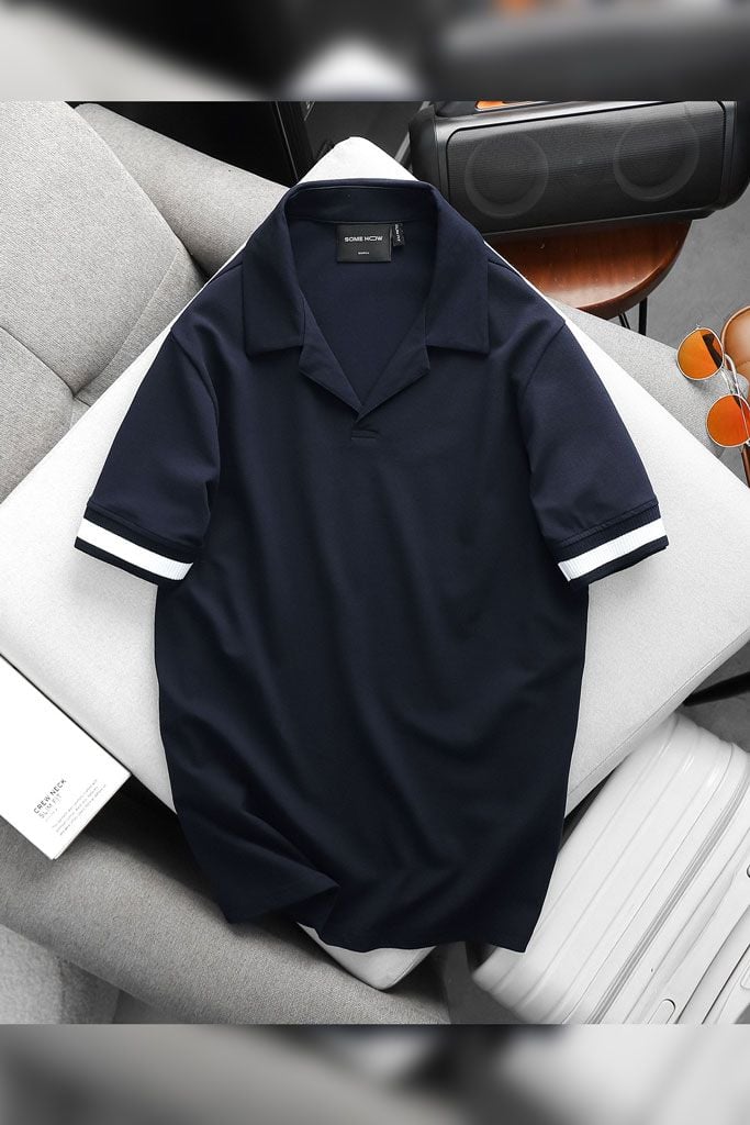 Áo Polo Cuban Inspire Collar