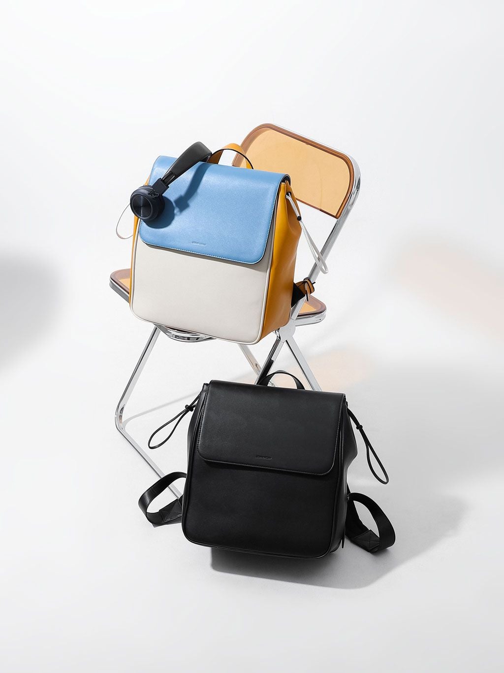 Balo Cropping Snap Minimal