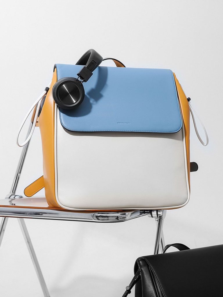 Balo Cropping Snap Minimal