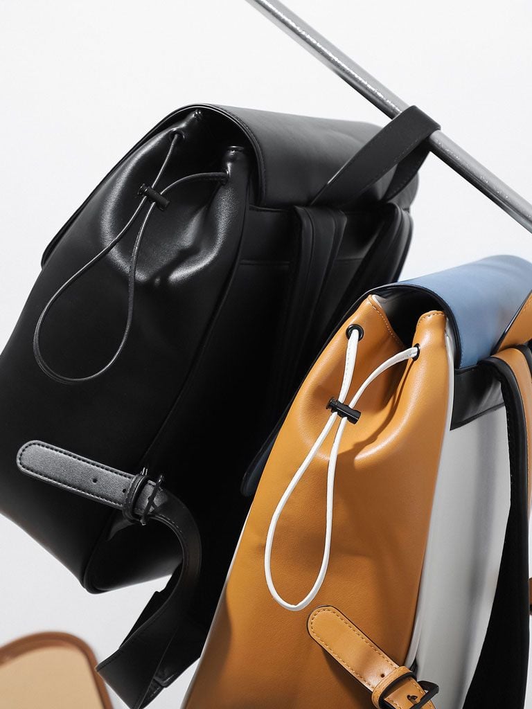 Balo Cropping Snap Minimal