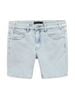 Quần Short Slim Double Loops Blue