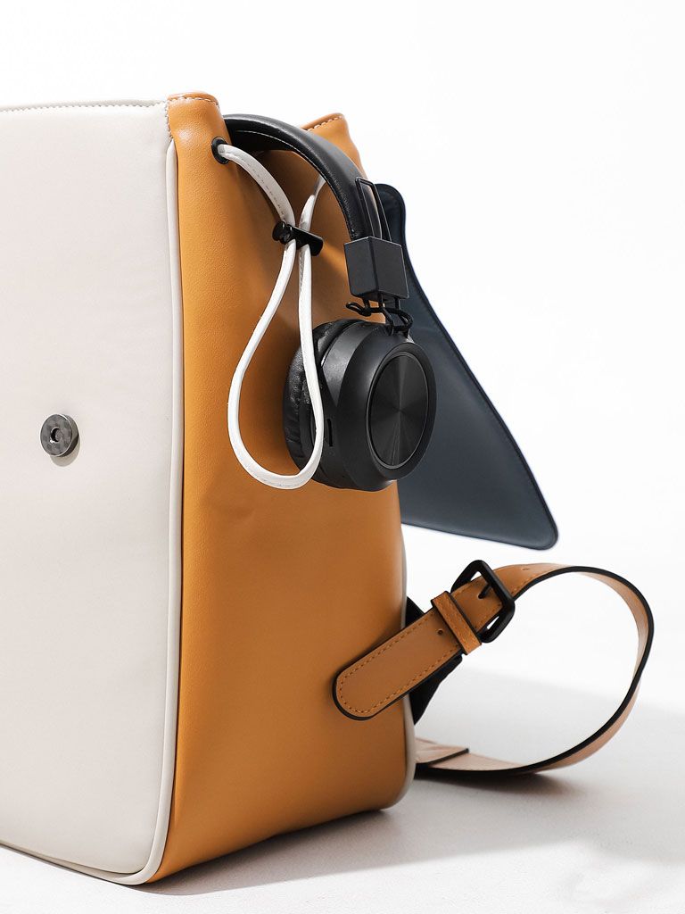 Balo Cropping Snap Minimal