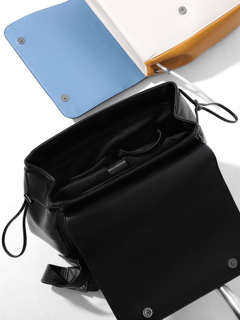 Balo Cropping Snap Minimal