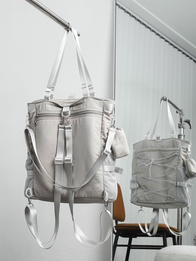 Túi Xách Multiway Tote Camplife