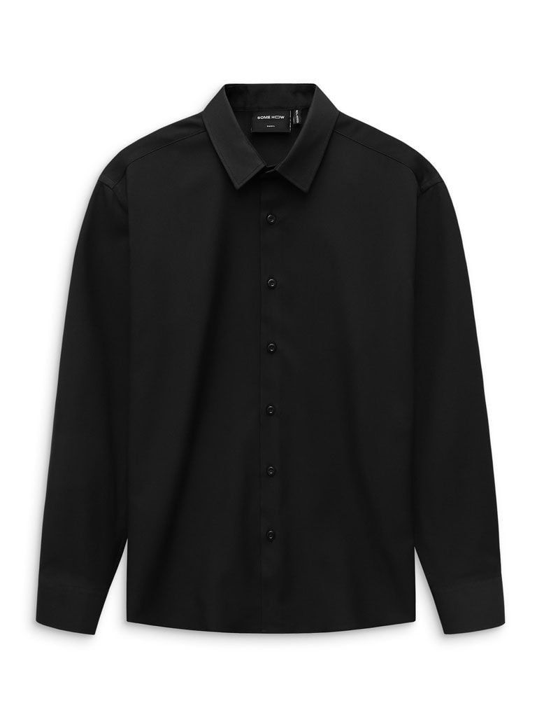  Áo Sơ Mi Nano May Basic 