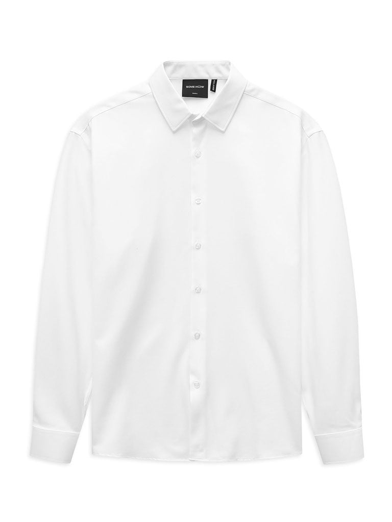  Áo Sơ Mi Nano May Basic 