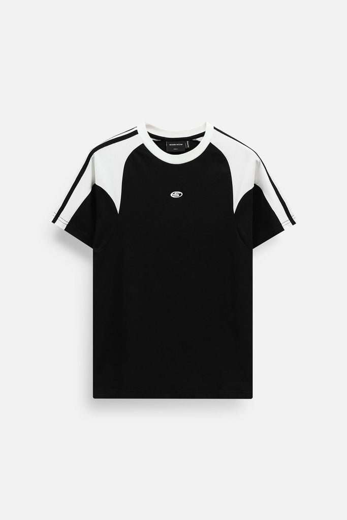  Áo Thun Cool Fab Shoulder Active 