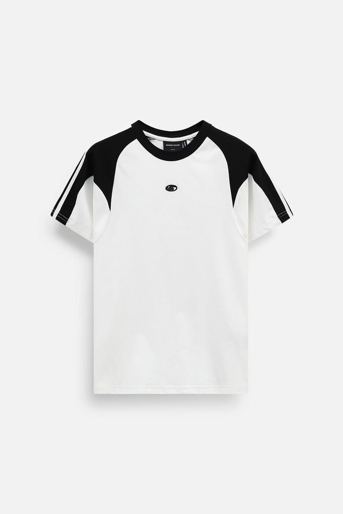  Áo Thun Cool Fab Shoulder Active 