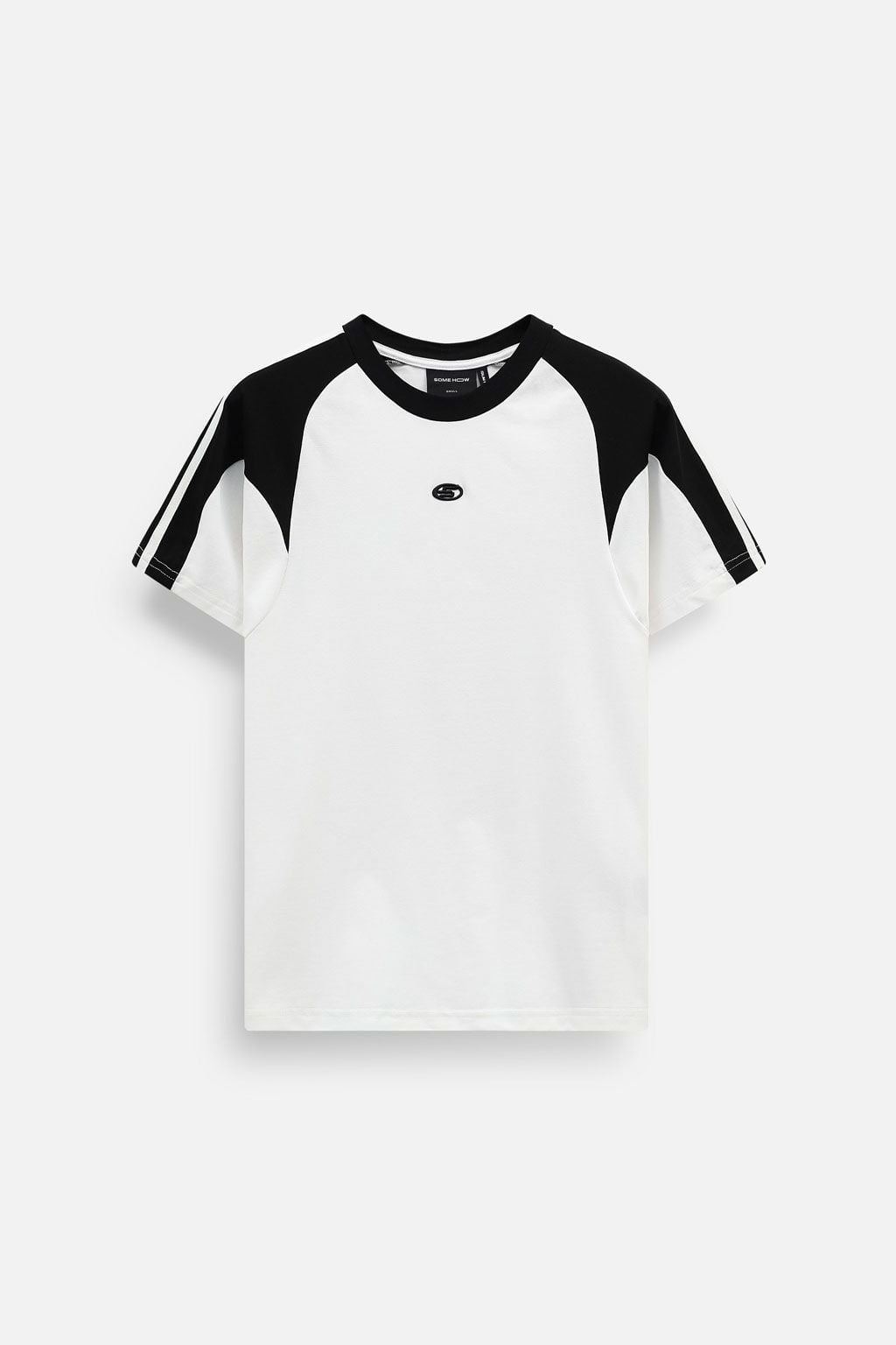 Áo Thun Cool Fab Shoulder Active