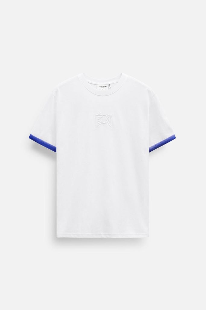  Áo Thun Regular Rollup * Én Col 25 