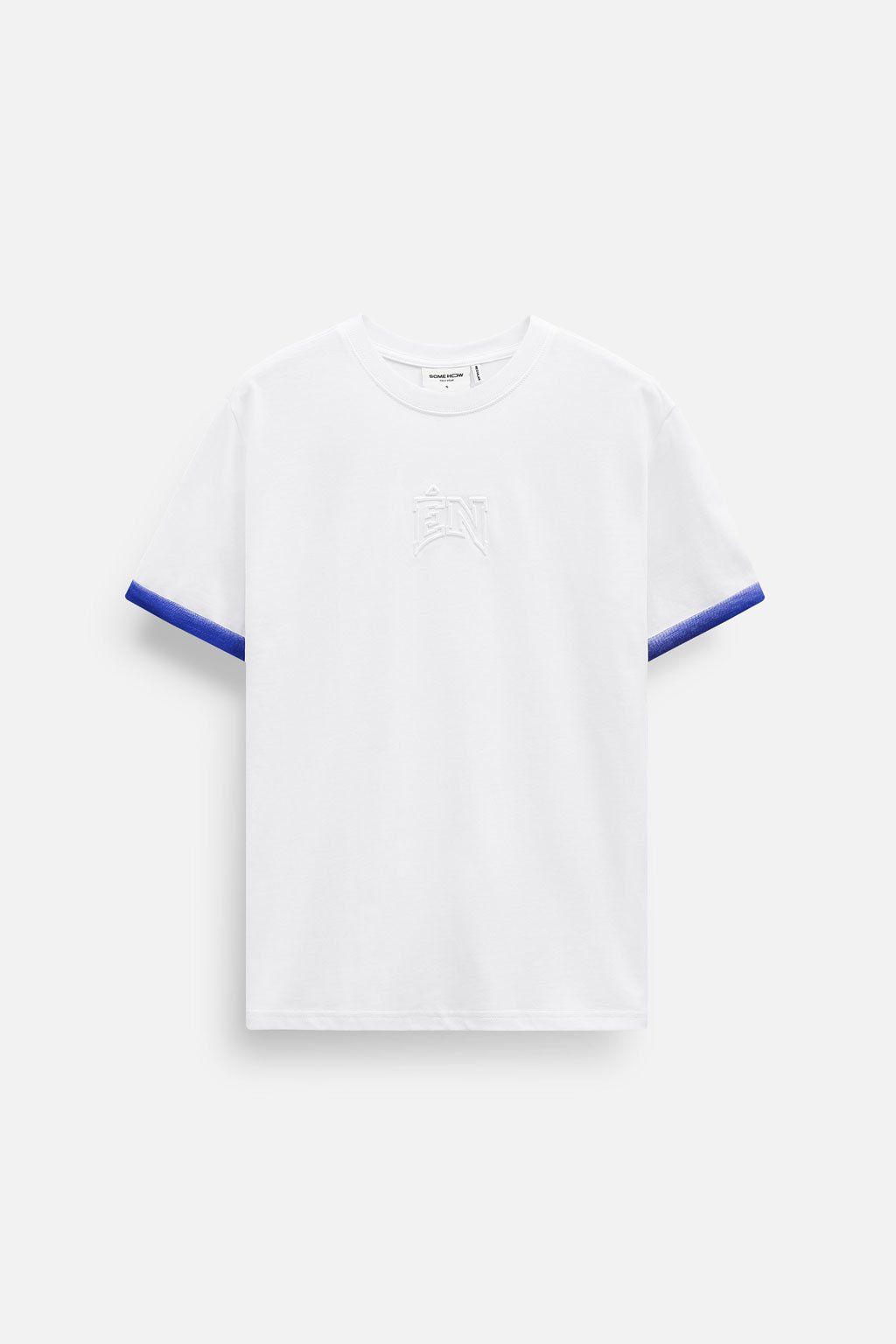 Áo Thun Regular Rollup * Én Col 25