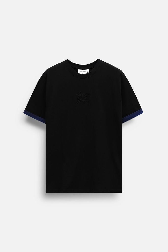  Áo Thun Regular Rollup * Én Col 25 