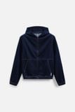 Áo Khoác Indigo Hood Relaxed * Én Col 25