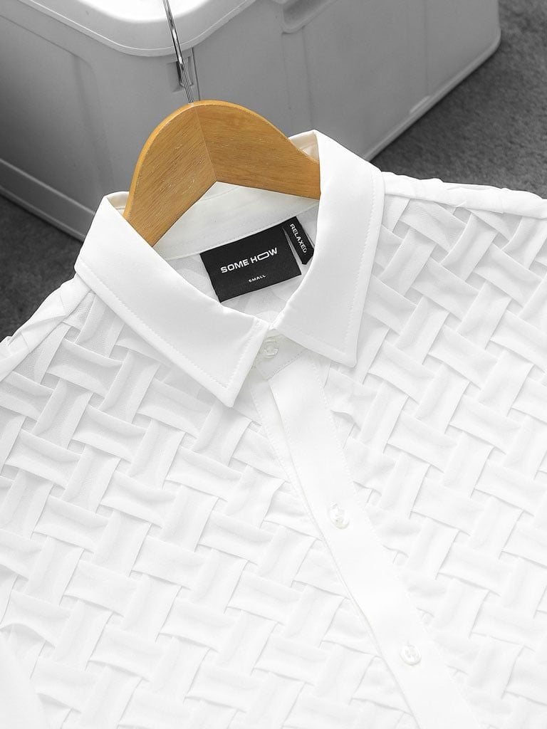 Áo Sơ Mi The Checked Pattern