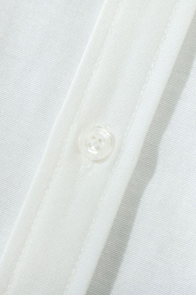 Áo Sơ Mi Pockets Mini Redetails