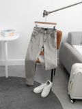 Quần Jean Slim Camplife Grayish