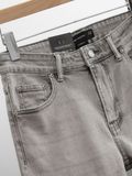 Quần Jean Slim Camplife Grayish