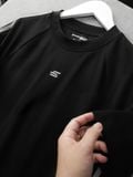 Áo Thun Raglan Dualstripe Cool Fab