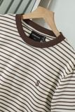 Set T-shirt Minimal Stripes Short