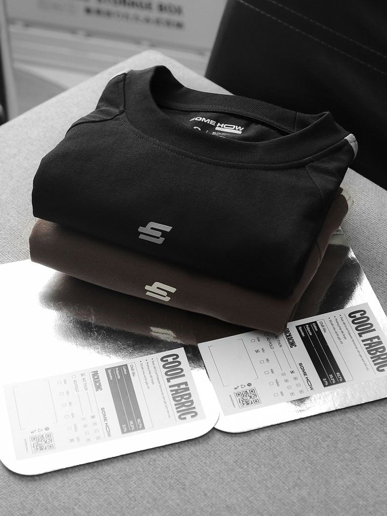 Áo Thun Raglan Dualstripe Cool Fab