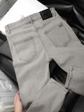 Quần Jean Slim Camplife Grayish