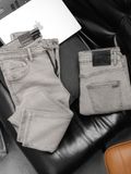 Quần Jean Slim Camplife Grayish