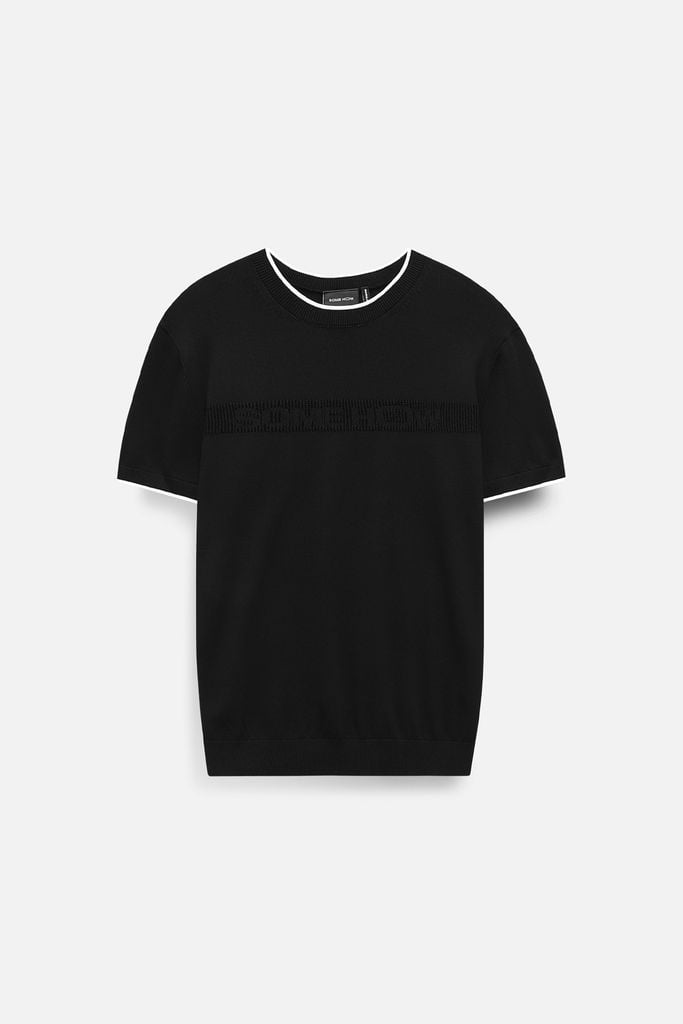  Áo Thun Wooly Minimal Line 