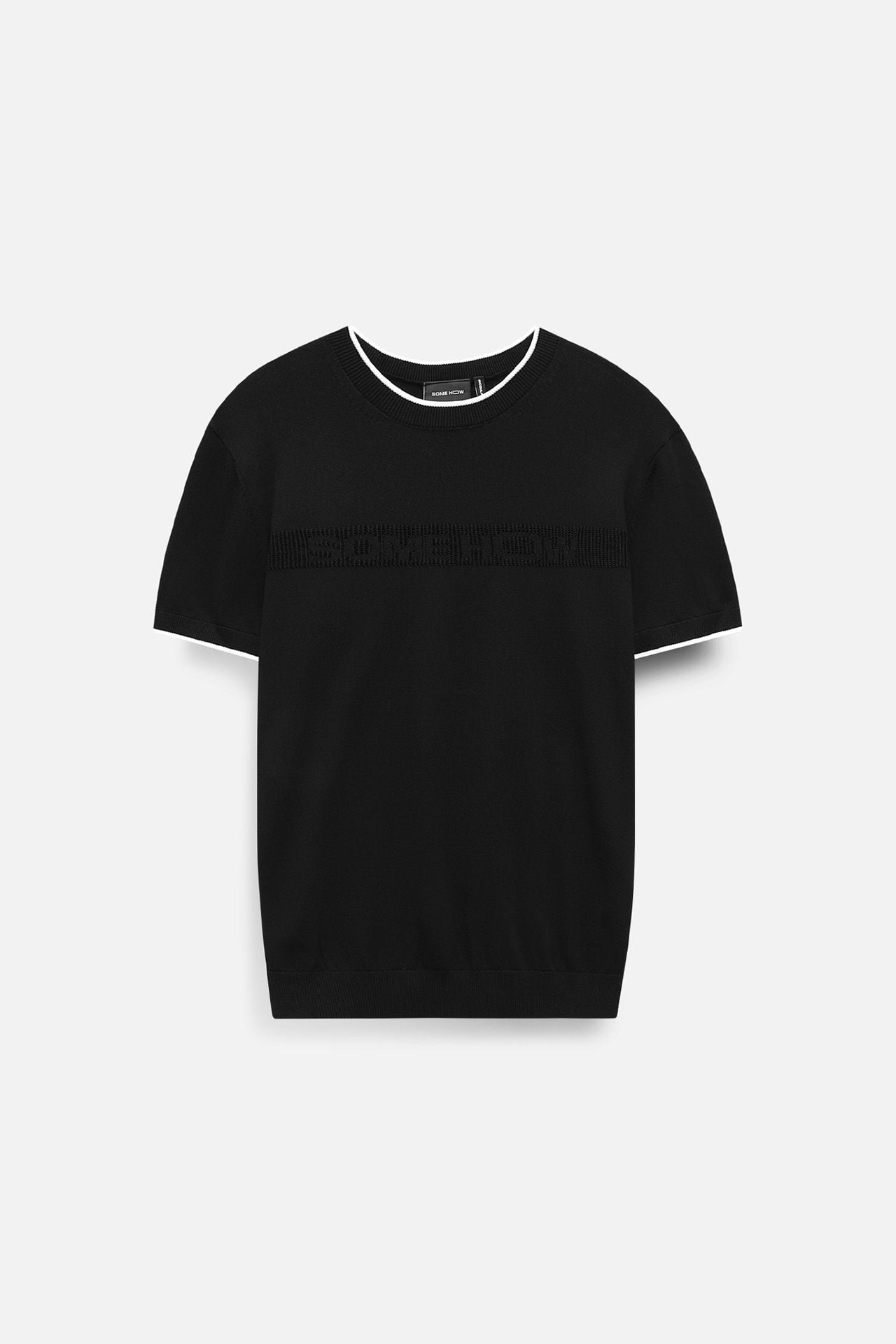 Áo Thun Wooly Minimal Line