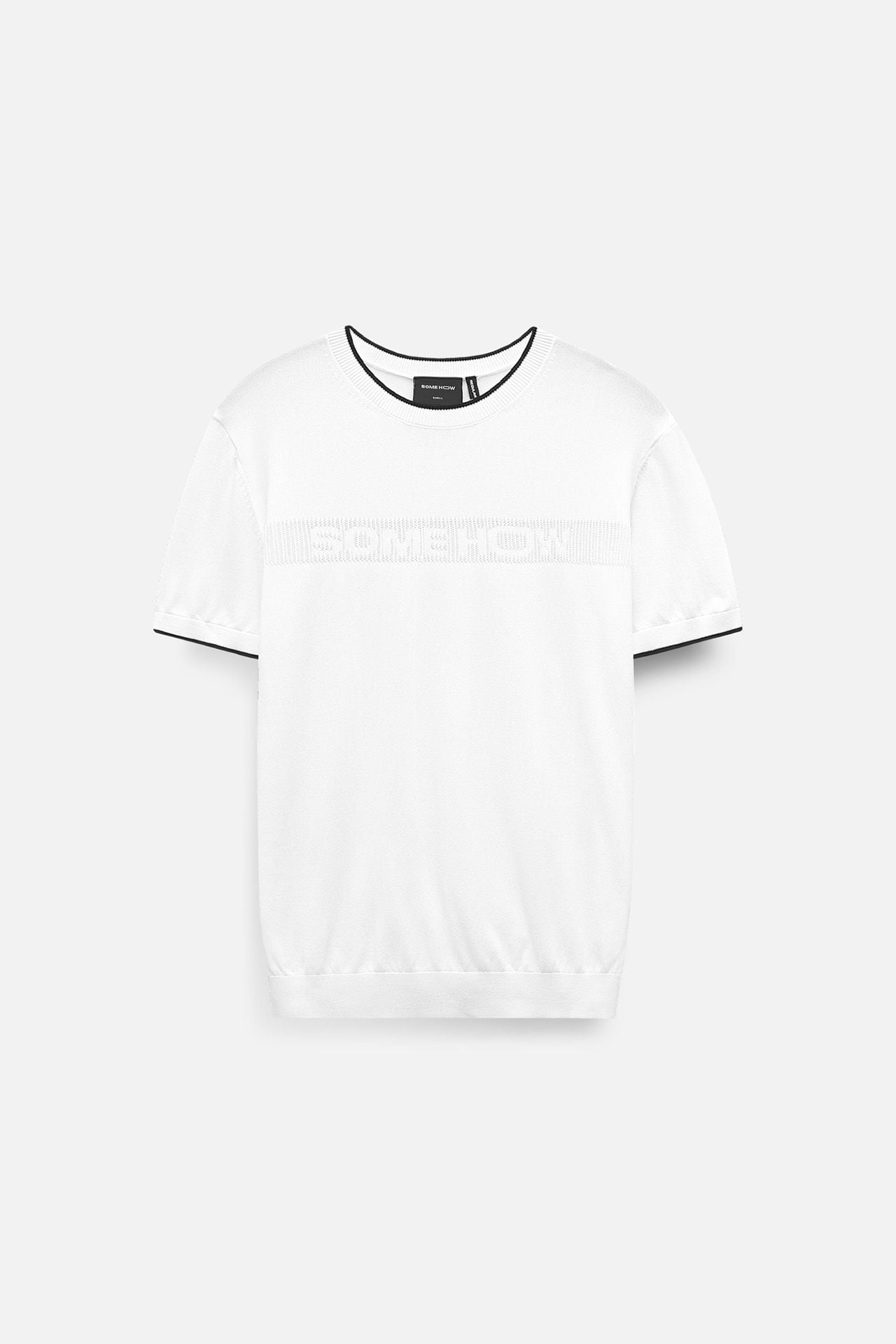 Áo Thun Wooly Minimal Line