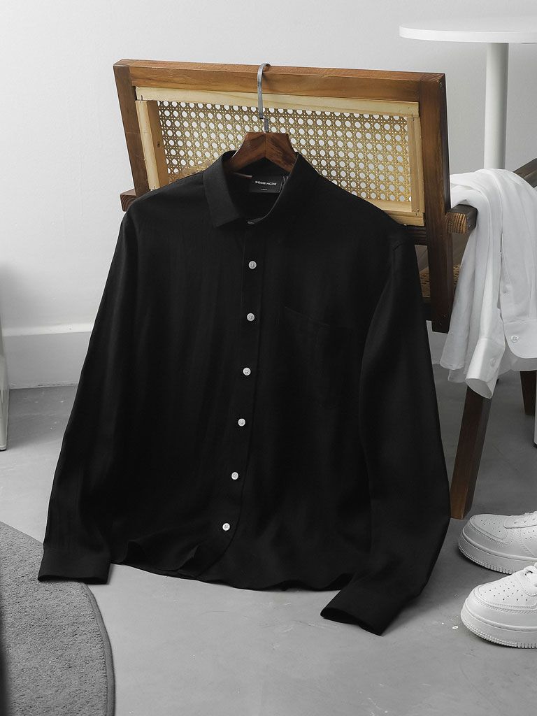 Áo Sơ Mi Relaxed Linen Circlap Tropical