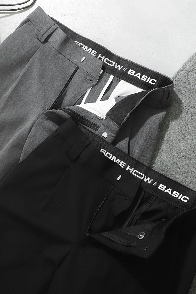 Quần Tây GS Basic Duoloop