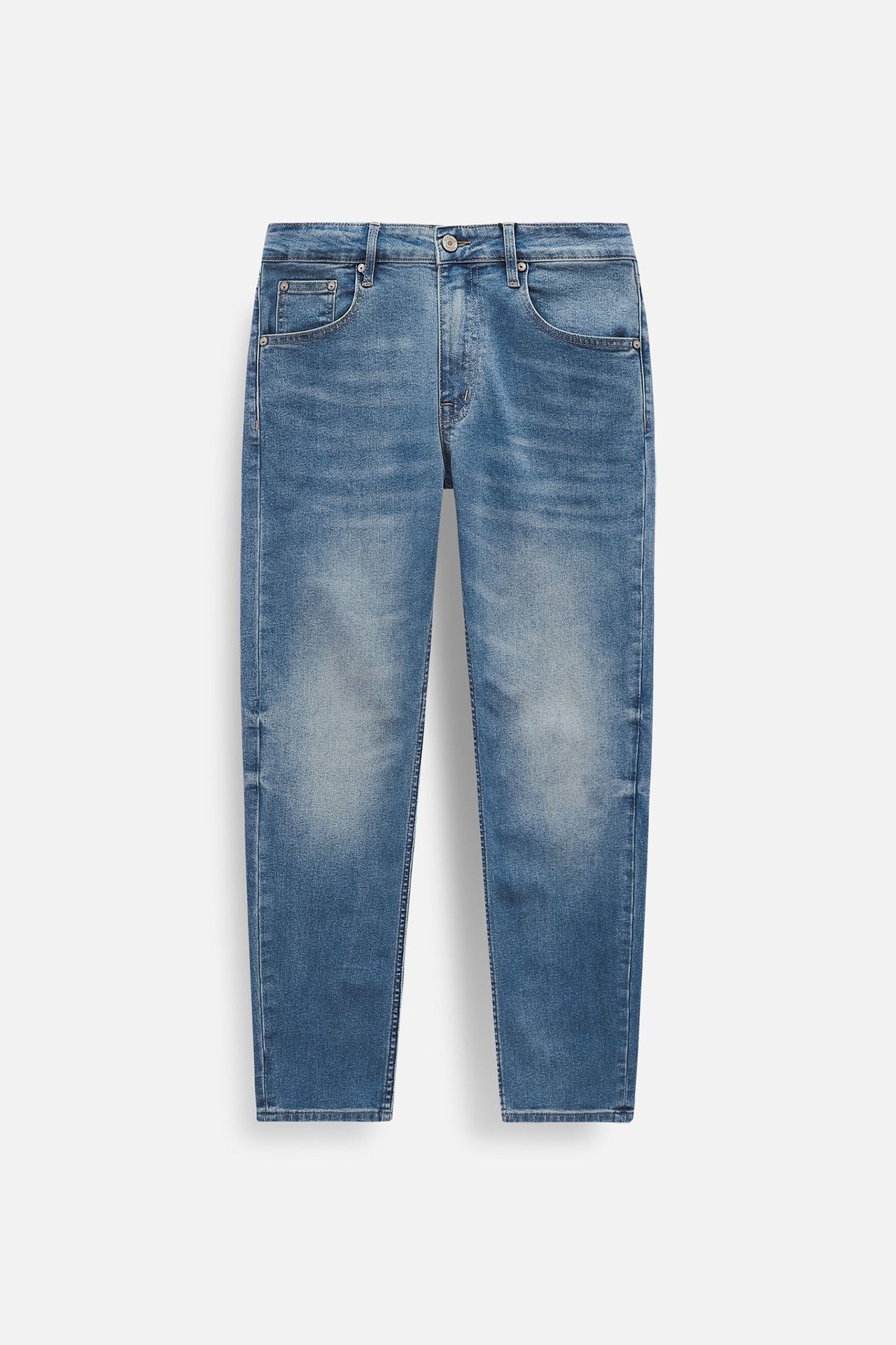 Quần Jean Rayon Slim Wed Typical Blue