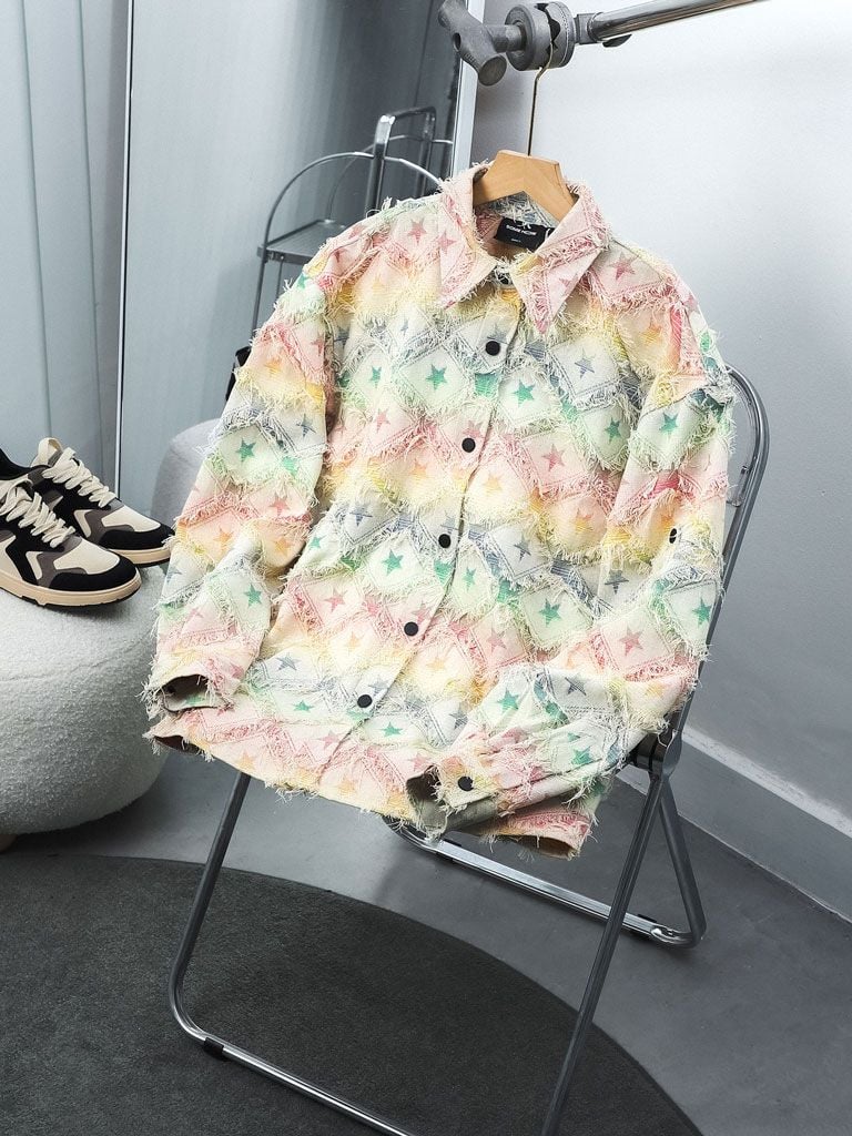 Áo Khoác The Colorful Diamond Stars