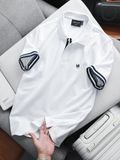 Áo Polo White The Horse Label