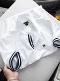 Áo Polo White The Horse Label