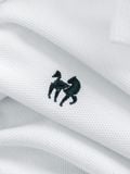 Áo Polo White The Horse Label